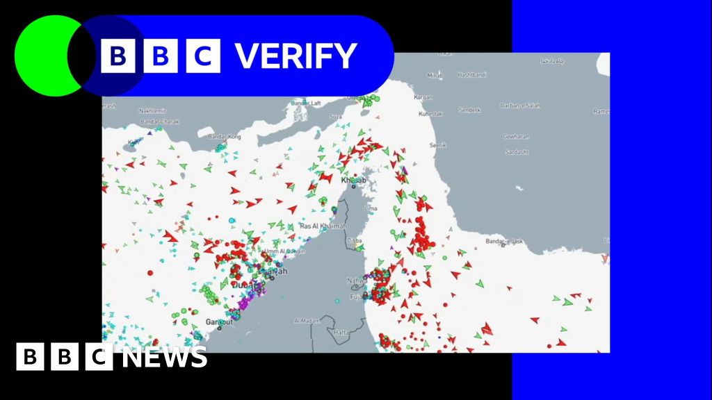 Watch: How the US-Israel war with Iran is jeopardising shipping