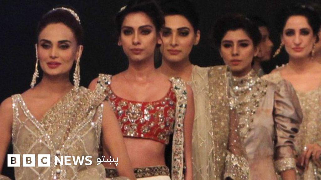 پاکستان کې د واده کالیو نندارتون - BBC News پښتو