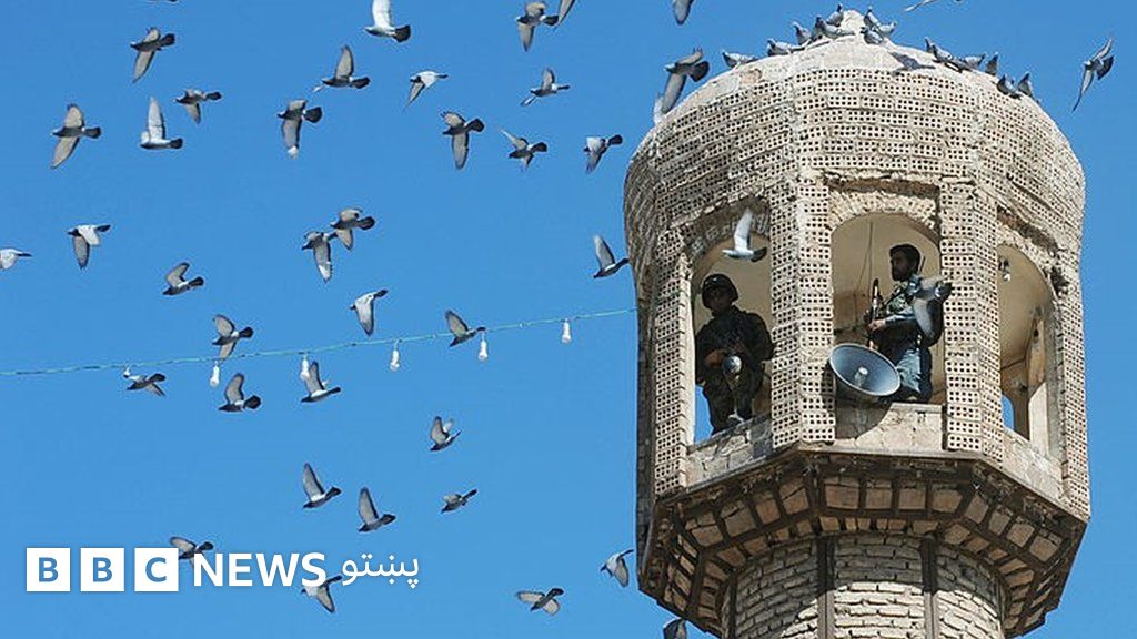 د کابل جوماتونو او تکیه خانو امنیت لپاره نوي تدبیرونه - BBC News پښتو