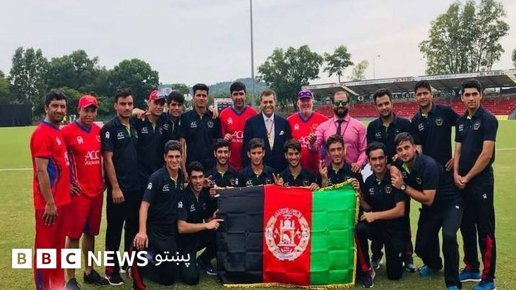 کرېکټ د افغانستان او پاکستان پايلوبه به د چا په برخه شي Bbc News پښتو