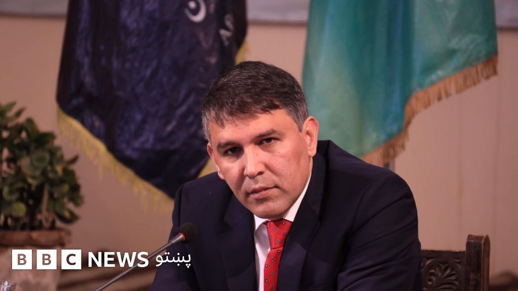 د افغانستان کورنیو چارو وزارت پولیس چارواکي له رسنيزو مرکو منع کړي Bbc News پښتو
