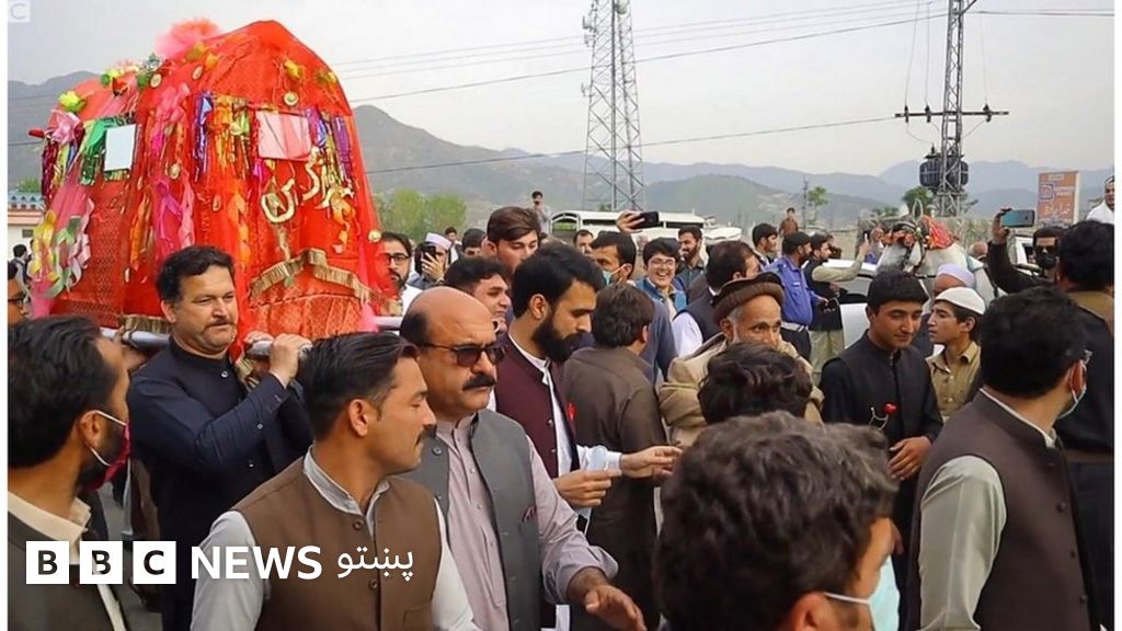 د پښتنو دودیز واده او 
