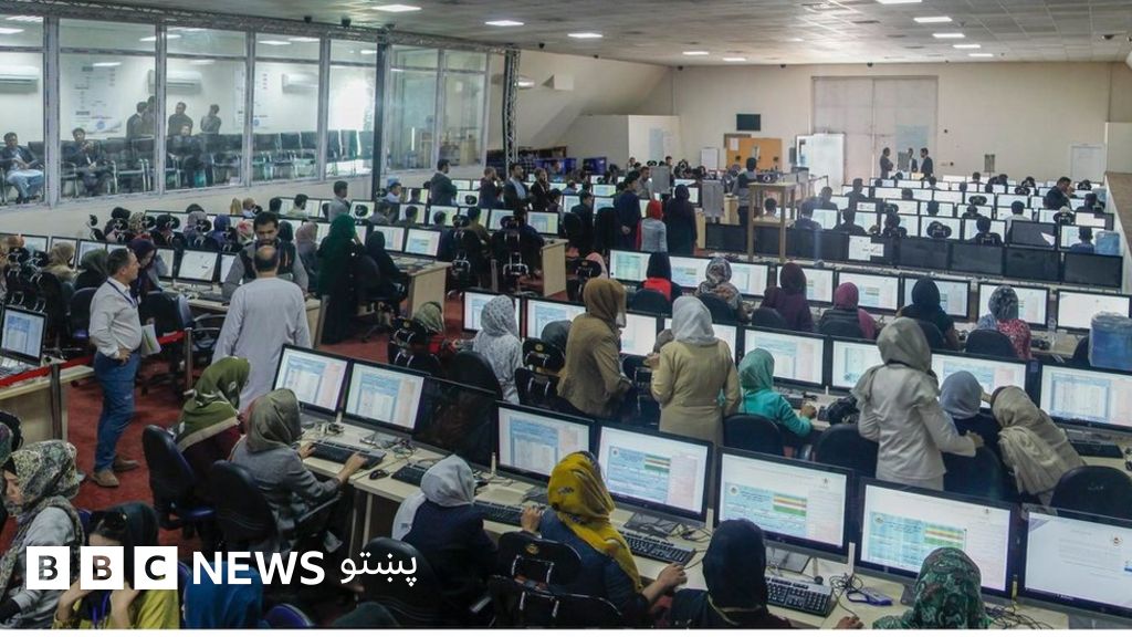 ټاکنو خپلواک کمېسیون د عبدالله د مرستیال څرګندونې رد کړې Bbc News پښتو