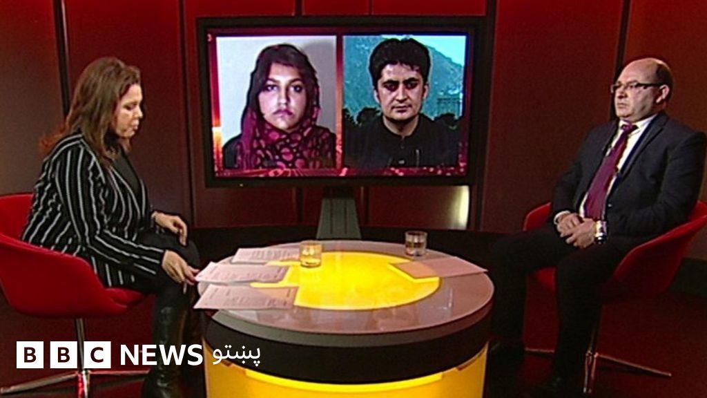 فکر لارې: باچا خان او د عدم تشدد مبارزه - BBC News پښتو