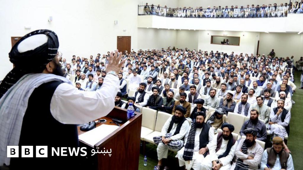 ندا محمد ندیم: د پوهنتون سلګونه استادان بهر کې له زدکړو وروسته راستانه ...