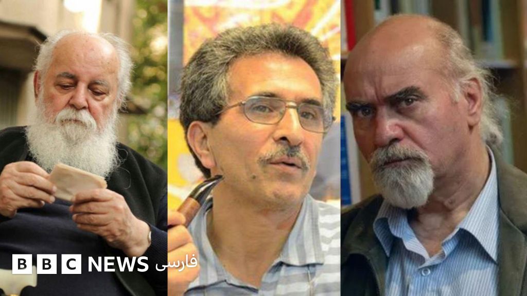 زند گی در تبعید؛ موج سواری حکومت با مرگ نویسندگان - BBC News فارسی