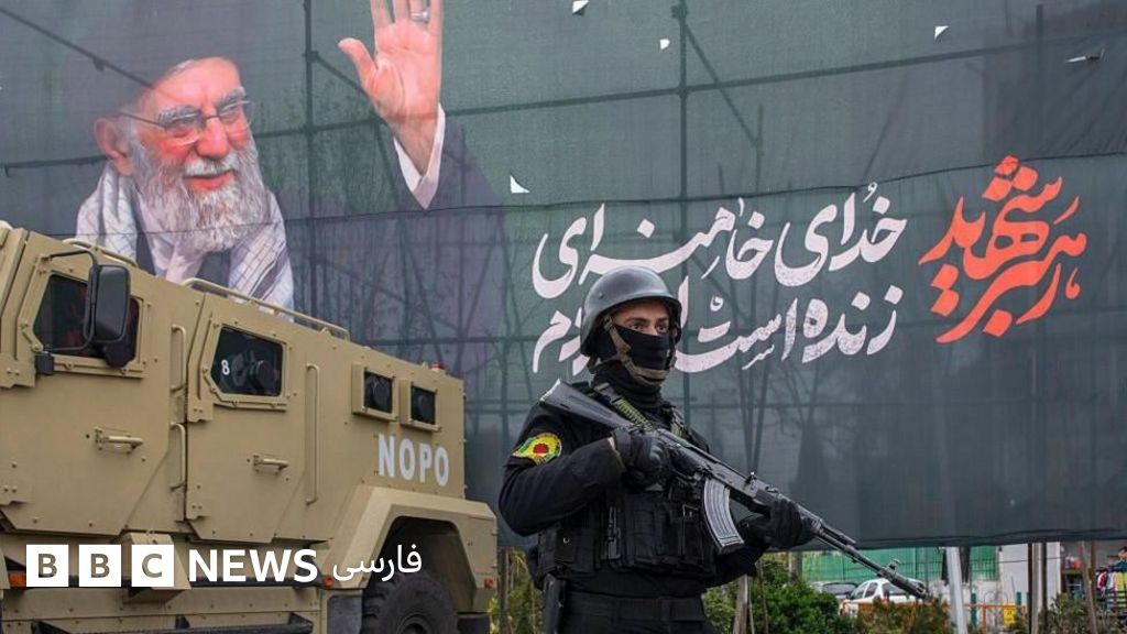 ایران به پیشنهاد آمریکا برای پایان جنگ پاسخ داد