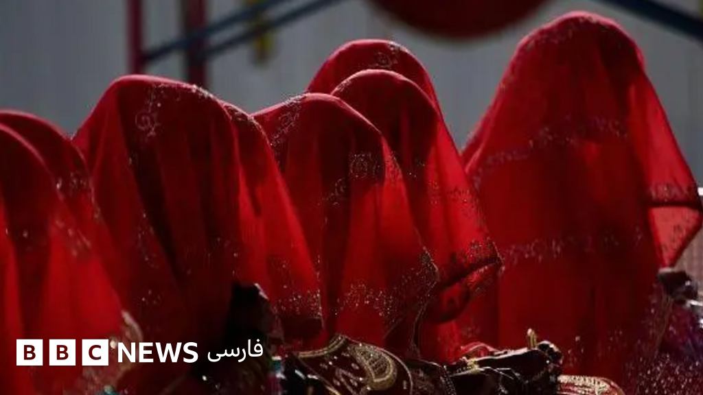 «ازدواج گروهی» که به کابوس تبدیل شد؛ ۴۲ داماد در ا