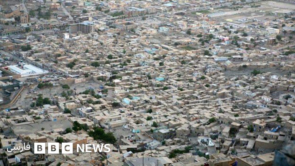وزارت شهرسازی افغانستان دسترسی همه ساکنان شهرهای بزرگ به آب پاک تا سال ۲۰۳۰ Bbc News فارسی