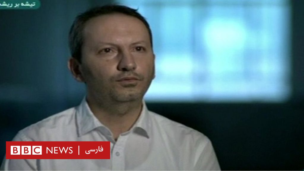 احمدرضا جلالی می‌گوید اعترافات تلویزیونی او اعتبار ندارد Bbc News فارسی