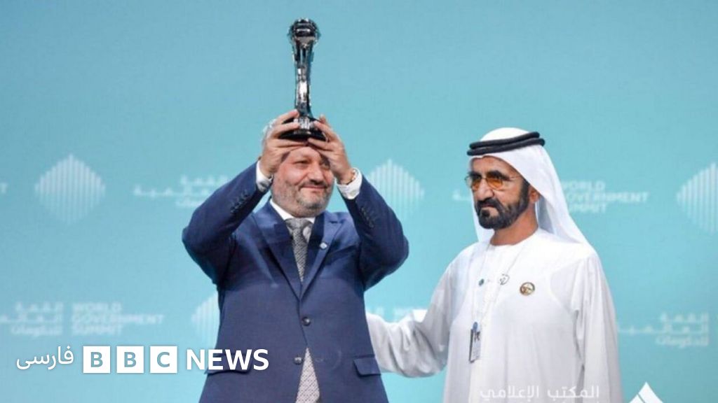 وزیر بهداشت افغانستان جایزه بهترین وزیر جهان را به دست آورد Bbc News فارسی