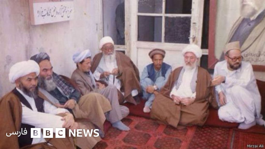 تجلیل از مزاری در ارگ وحدت ملی و توقع هزاره ها Bbc News فارسی