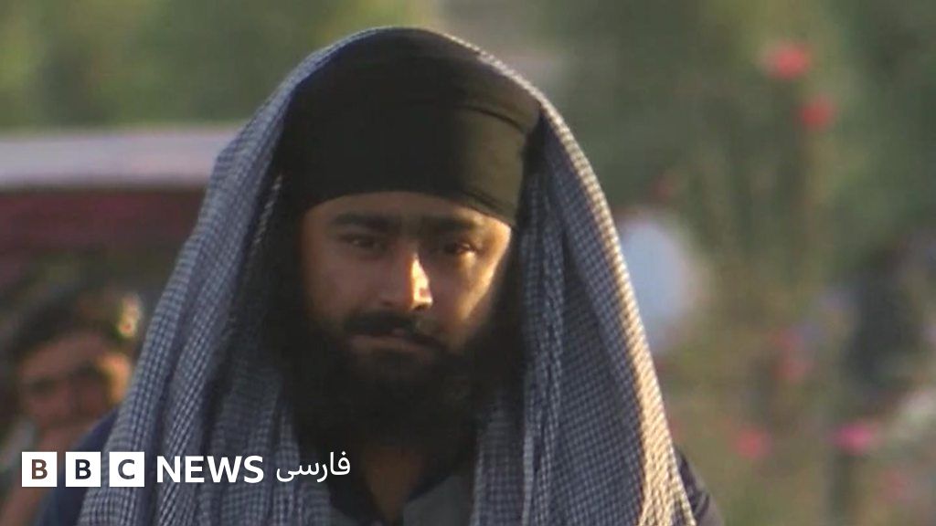 آخرین بازمانده سیکها در هلمند از وضع زندگیاش میگوید - BBC News فارسی