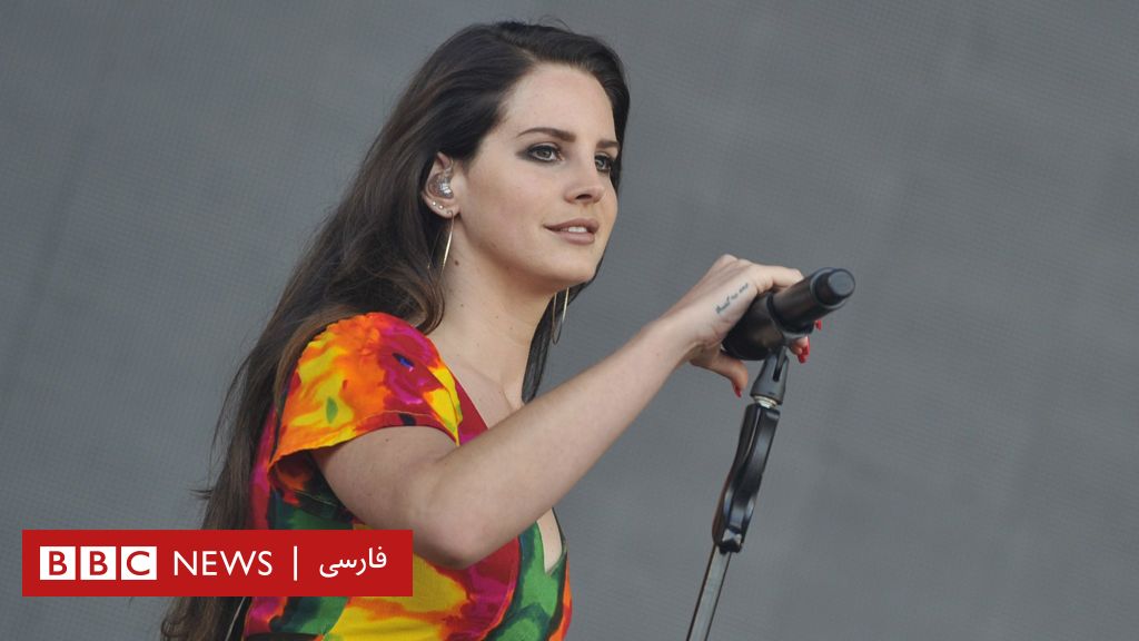 لانا دل ری کنسرت خود در اسرائیل را لغو کرد Bbc News فارسی