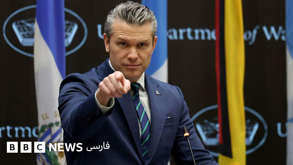 پیت هگست کیست؟ از مجری فاکس‌نیوز تا وزیر  جنجالی دونالد ترامپ