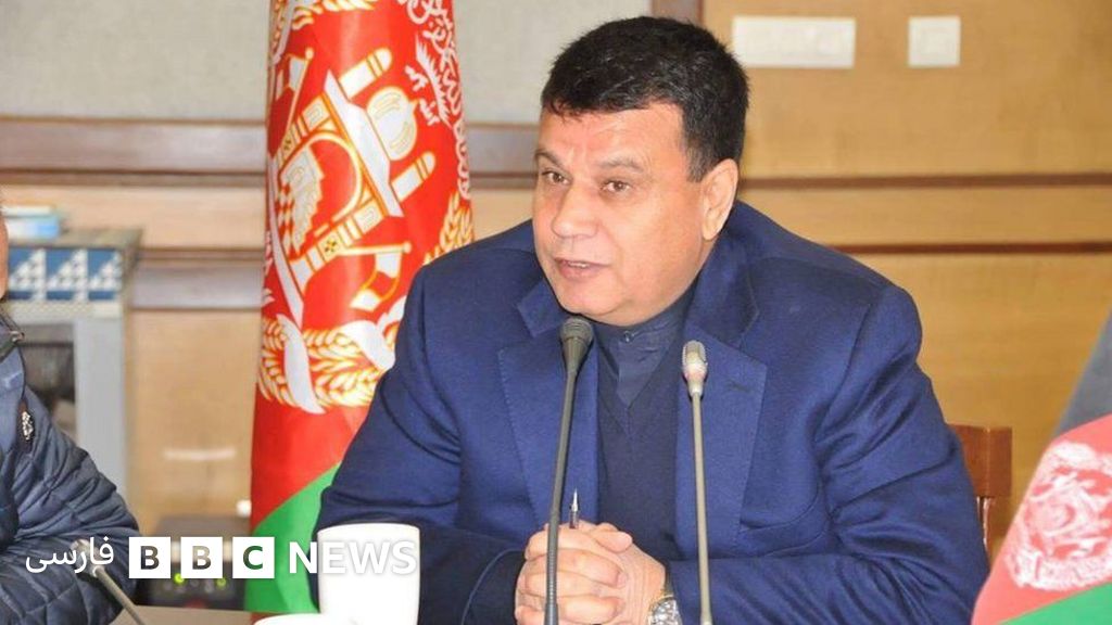 میر رحمان رحمانی رئیس مجلس نمایندگان افغانستان شد Bbc News فارسی