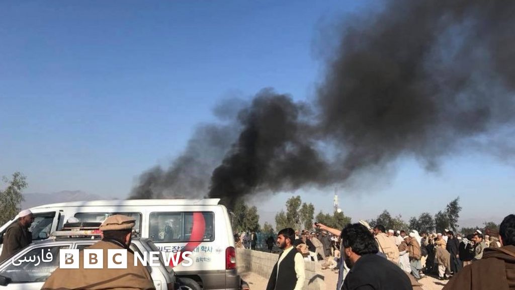 دست کم ۱۸ کشته و ۱۲ زخمی در انفجاری در ولایت ننگرهار Bbc News فارسی