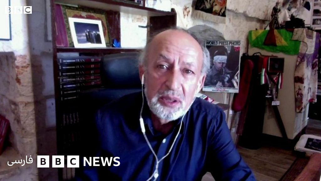 گفتگو با منوچهر دقتی: 'عکس میتواند مسیر تاریخ را تغییر دهد'