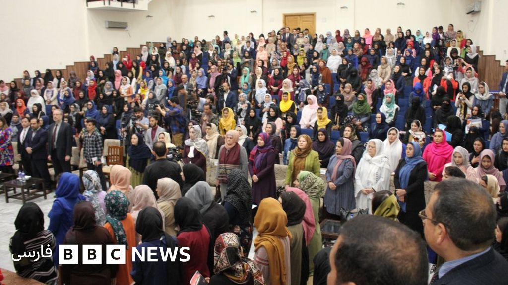 کمیسیون حقوق بشر زنان افغانستان مخالف بازگشت حکومت طالبان هستند Bbc News فارسی