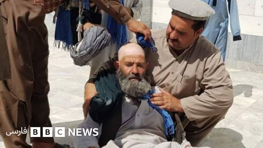 درگذشت پیرمرد افغان که صدها کیلومتر برای صلح راه رفت Bbc News فارسی