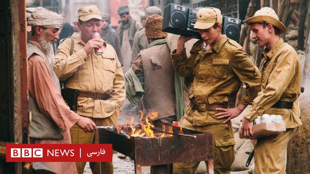 فیلم های سینمایی جنگ افغانستان