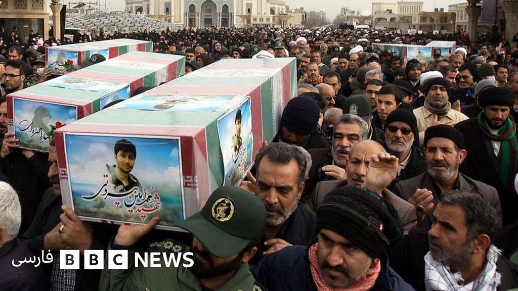 , حادثه هواپیمای اوکراین؛ خاکسپاریهایی که تلویزیون دولتی پخش نکرد, آخرین اخبار ایران و جهان و فید های خبری روز, آخرین اخبار ایران و جهان و فید های خبری روز