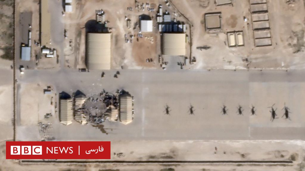 حمله موشکی ایران به پایگاه عین الاسد عراق فرمانده لتونی صد