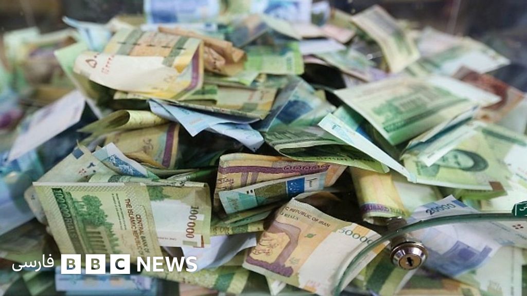 کوچک شدن اقتصاد ایران سریعتر از پیشبینی