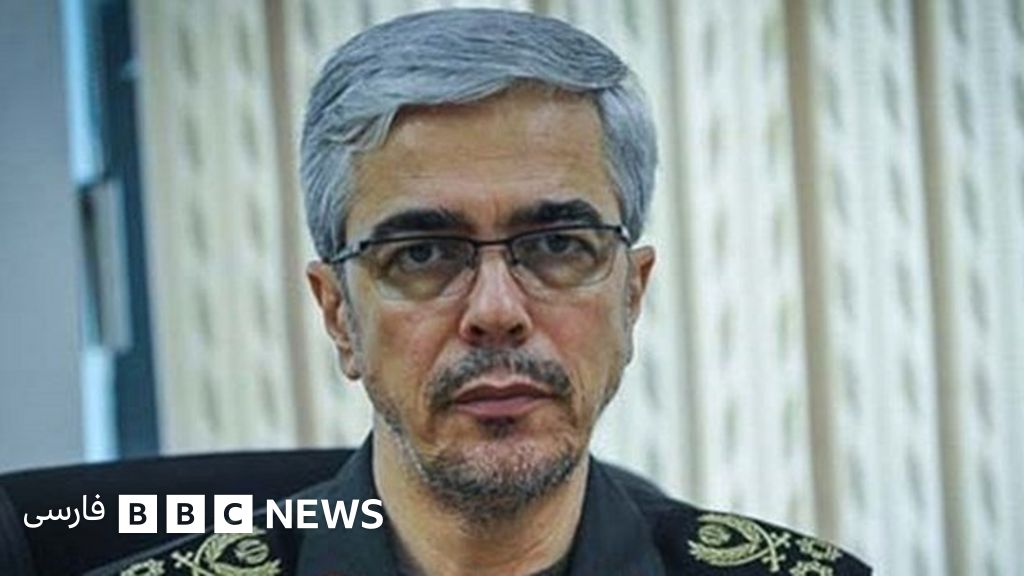 رئیس ستاد کل نیروهای مسلح جمهوری اسلامی ایران در حلب موشک تولید میکرد BBC News فارسی رئیس ستاد کل نیروهای مسلح جمهوری اسلامی ایران در حلب موشک تولید میکرد BBC News فارسی