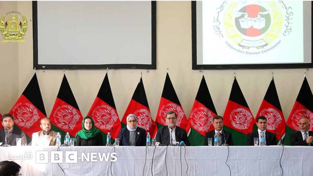 رئیس کمیسیون جدید انتخابات افغانستان مشخص شد Bbc News فارسی