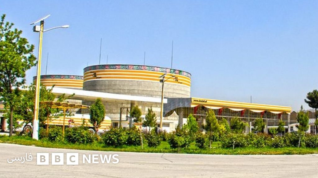عبدالغفار داوی تاجر افغان به بیش از ۹ سال زندان محکوم شد Bbc News فارسی