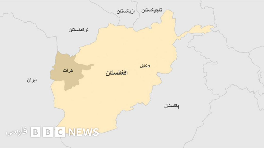 مردی در هرات پنج عضو خانواده اش را کشت Bbc News فارسی