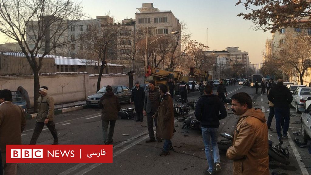 درگیری دراویش گنابادی و نیروهای امنیتی در تهران Bbc News فارسی