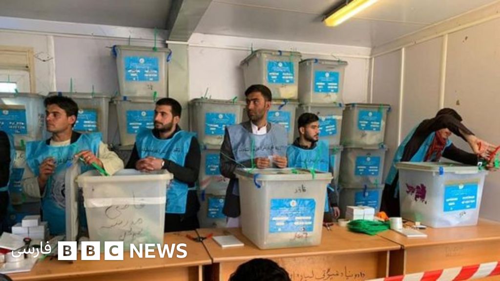افغانستان امارت یا جمهوریت Bbc News فارسی