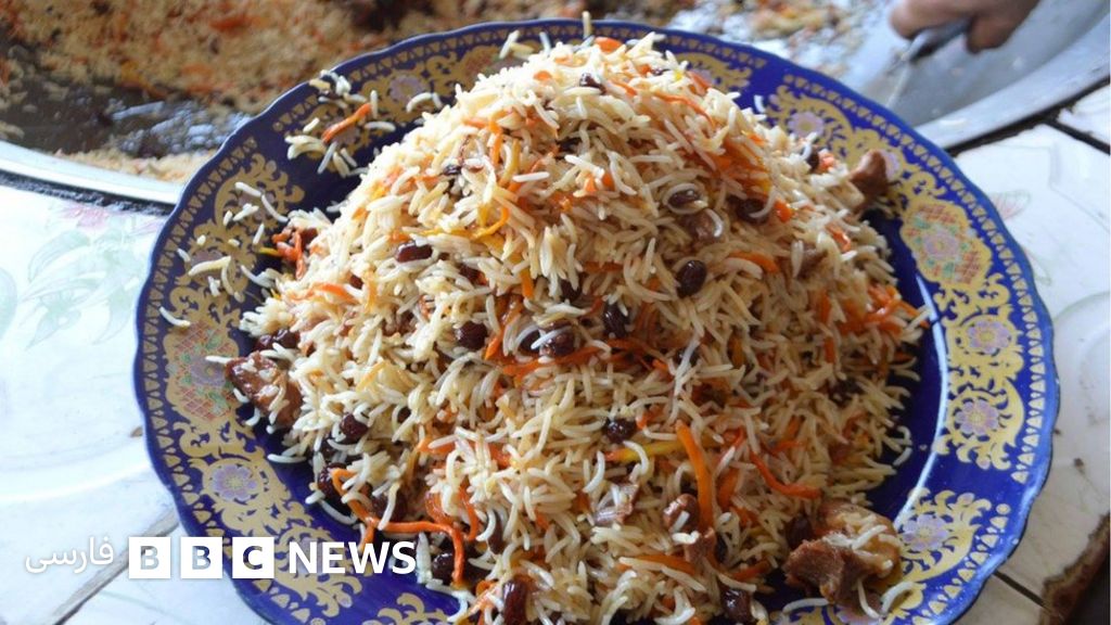 سفره های گرم و رنگین غذاهای افغانی در اسلام آباد Bbc News فارسی