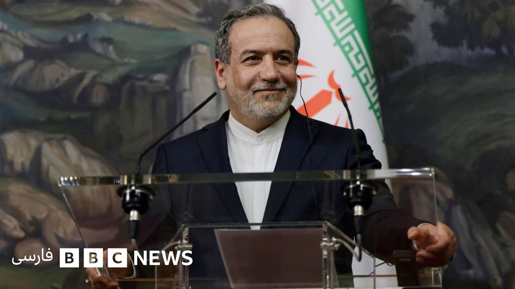 عراقچی: اگر موضع بریتانیا غنی‌سازی صفر است، موضوعی برای ...