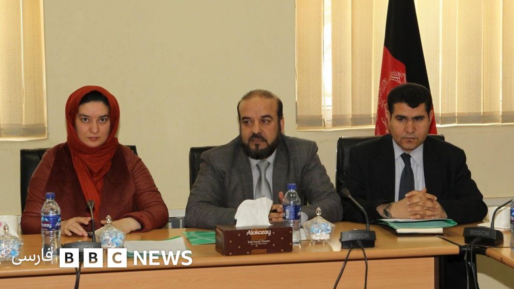 گلاجان عبدالبدیع صیاد رئیس کمیسیون انتخابات افغانستان شد Bbc News فارسی