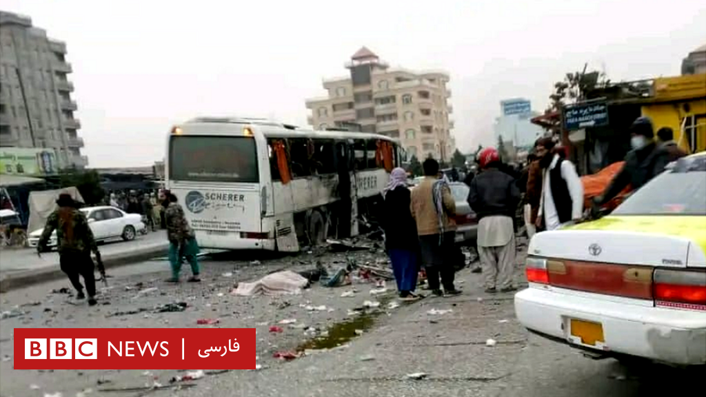 پلیس طالبان در ولایت بلخ دست‌کم ۷ نفر در انفجار بمب کنار جاده‌ای کشته شدند Bbc News فارسی