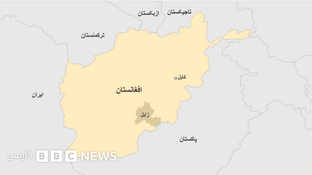 بیست پلیس در جنوب افغانستان کشته شدند Bbc News فارسی