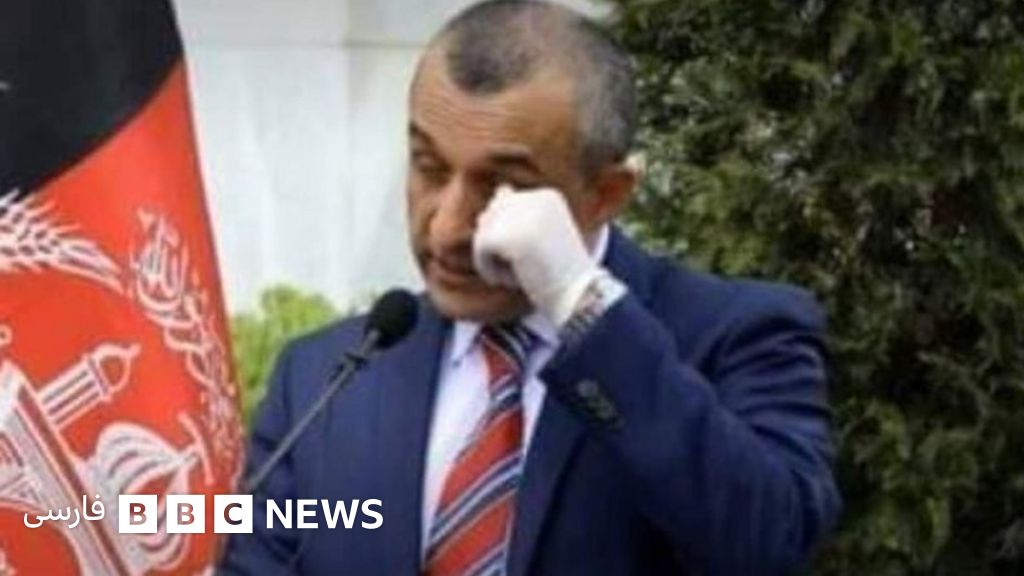 امرالله صالح بیشتر از نصف اعضای خانواده و دفترم به کرونا مبتلا شده اند Bbc News فارسی
