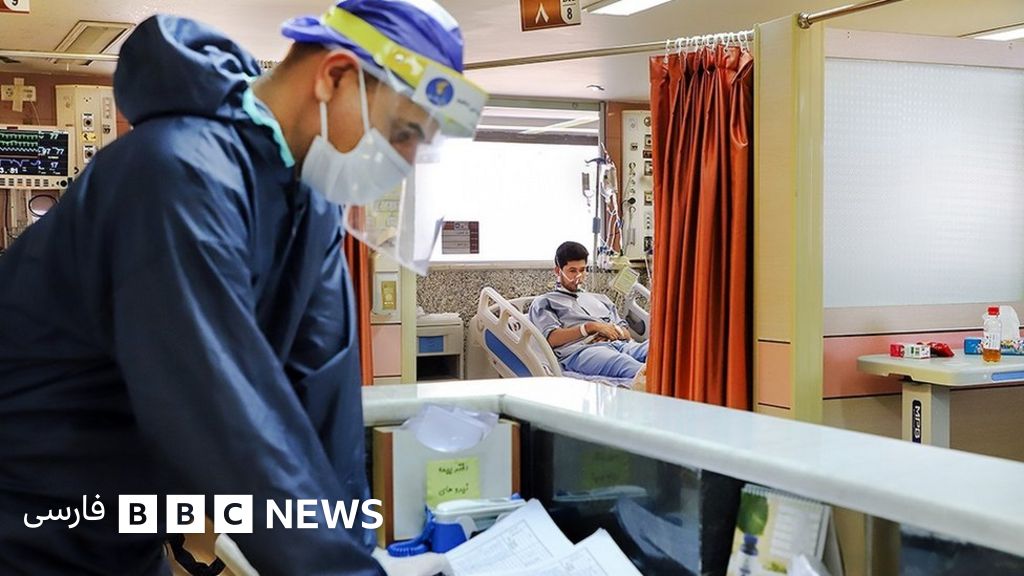 کرونا در ایران؛ کمبود امکانات آی‌سی‌یو و مرگ ۱۸۵ نفر دیگر در کشور - BBC