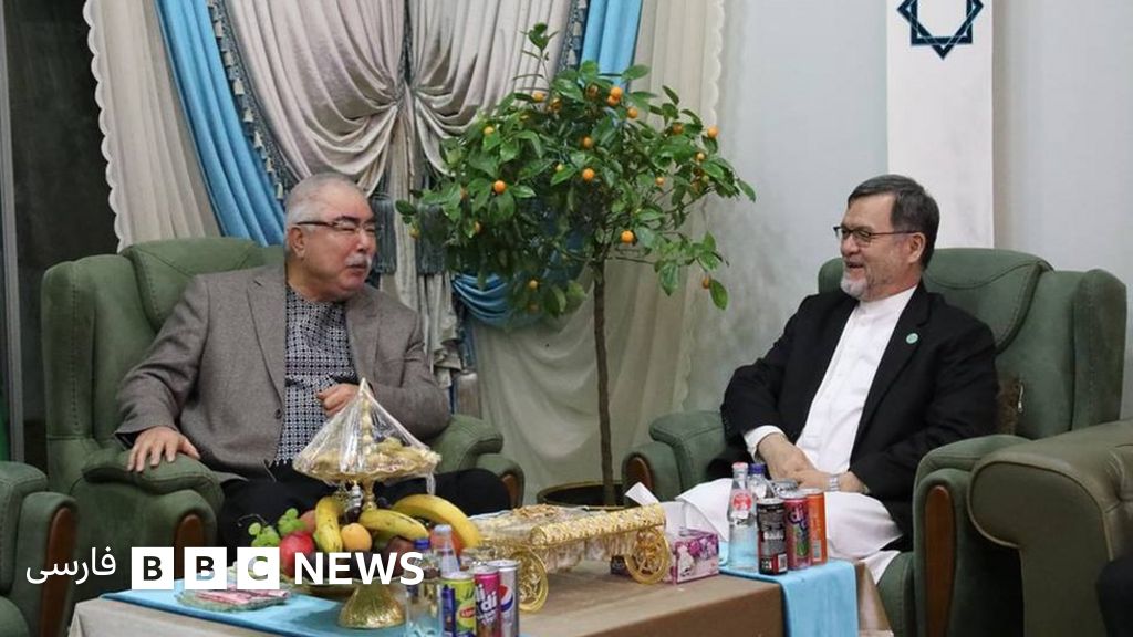 ژنرال دوستم به افغانستان بر می گردد Bbc News فارسی