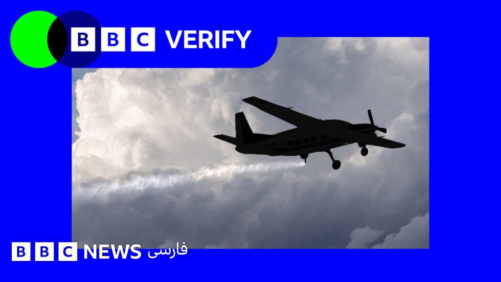 چگونه جنگ ایران به ادعاهای اشتباه درباره «ابردزدی» دامن زد؟