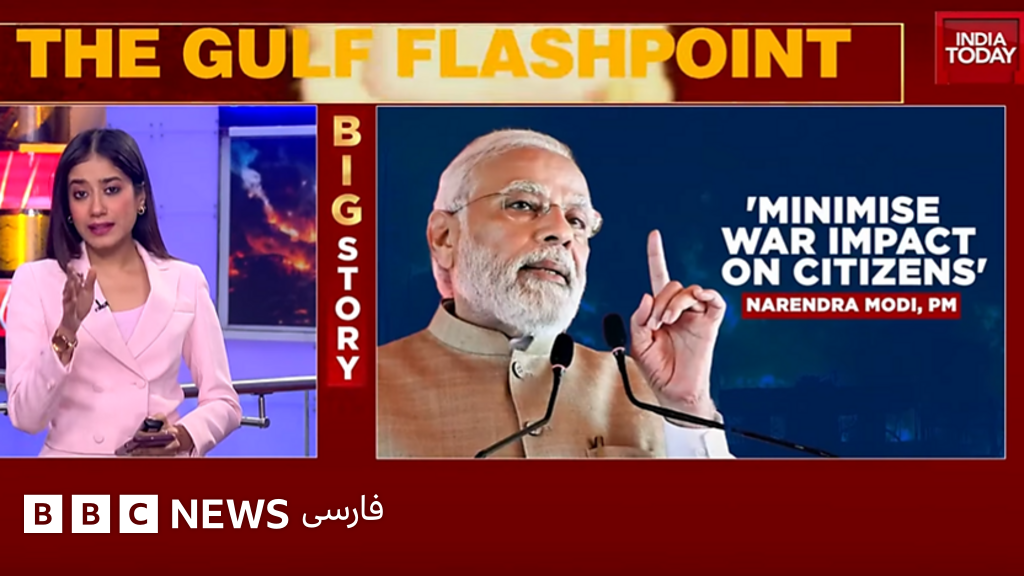 دولت هند چگونه برای تشدید بحران در خاورمیانه آماده می‌شود؟