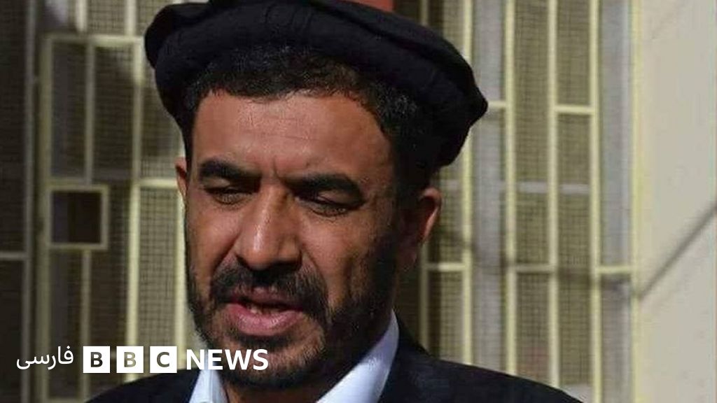 معاون پیشین مجلس سنای افغانستان در کابل ترور شد Bbc News فارسی