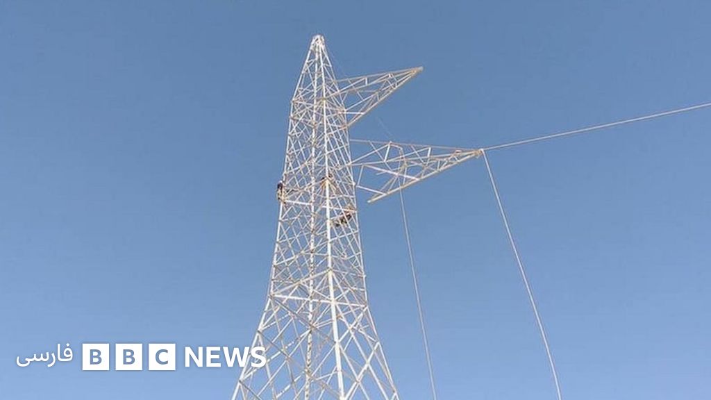 شبکه انتقال برق ۵۰۰ کیلوولت ترکمنستان به افغانستان وصل شد Bbc News فارسی