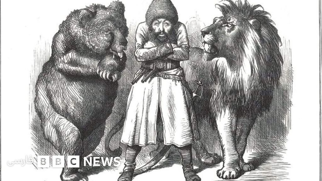 ریشه های تاریخی غرب ستیزی در افغانستان Bbc News فارسی