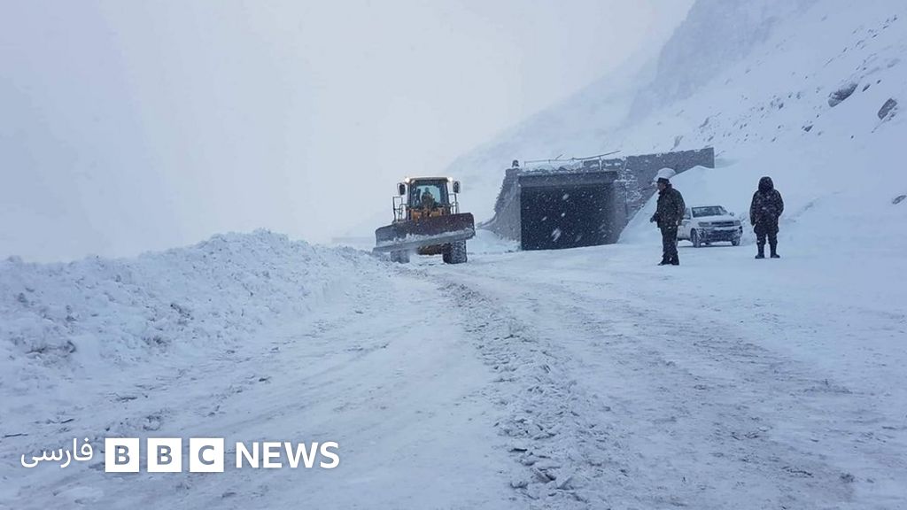 گذرگاه استراتژیک سالنگ به شمال افغانستان باز شد Bbc News فارسی