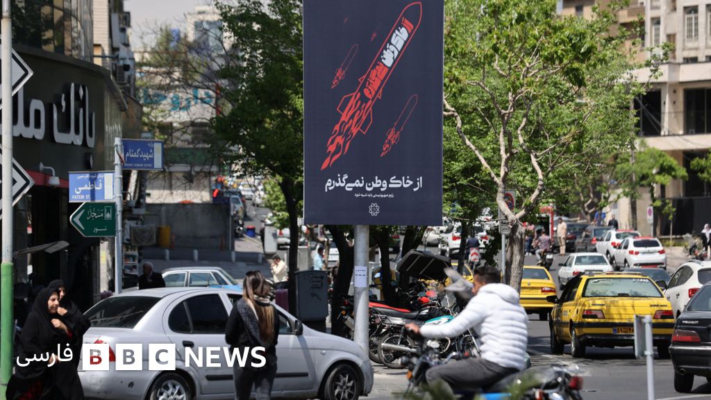 حمله ایران به اسرائیل از نگاه خبرنگاران ارشد بی‌بی‌سی - BBC News فارسی