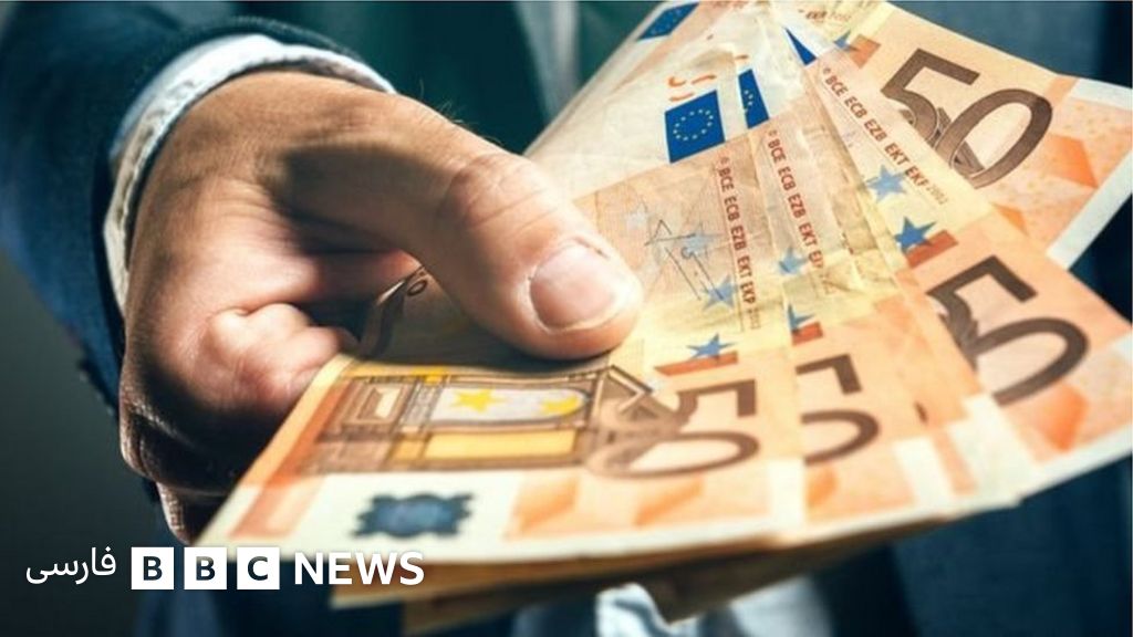 رابین هود عصرمدرن رئیس بانکی که از حساب ثروتمندان به نیازمندان کمک می کرد BBC News فارسی